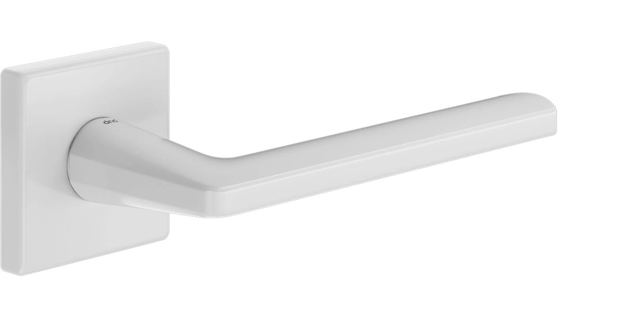 Біла ручка для дверей DND by Martinelli LUCE P 02 (Італія)