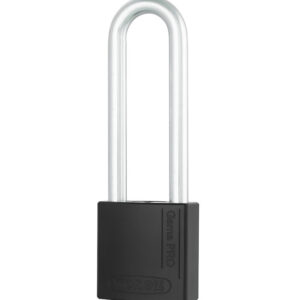 Замок навісний TOKOZ GAMA 50 OS PRO T02 100 мм 10 мм чорний (Чехія)