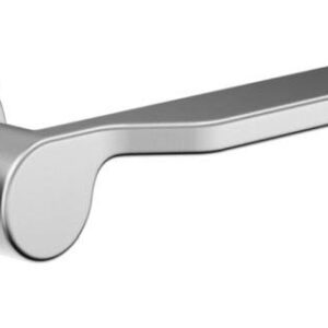 Дверна ручка DND by Martinelli LEVANTE матовий хром (Італія)