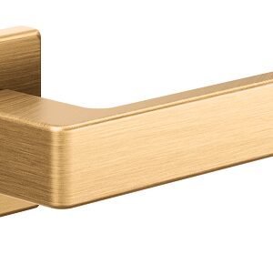 Дверна ручка DND by Martinelli QUATTRO 02-Z матове золото (Італія)