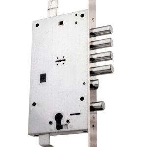 Дверний замок GOR 204 сувальдний