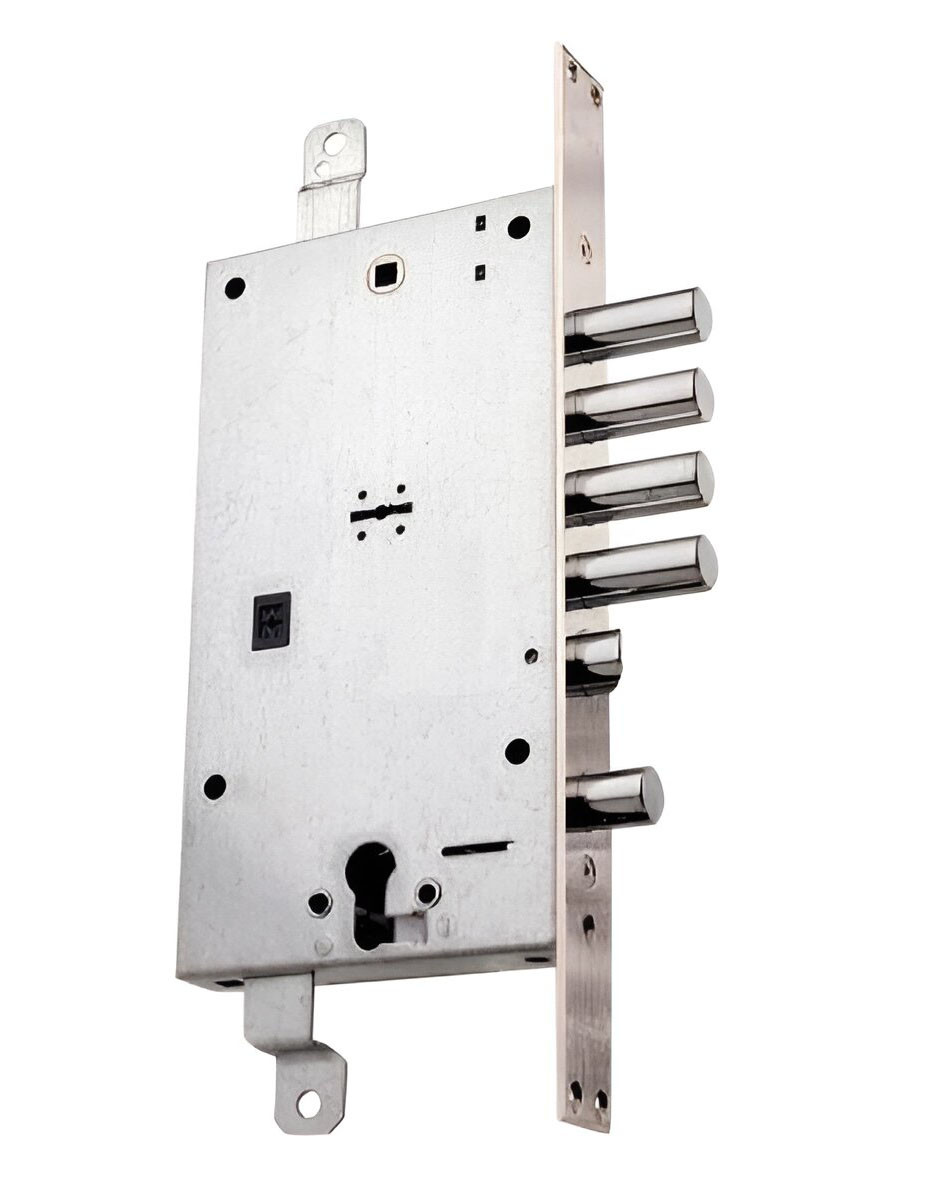 Дверний замок GOR 204 сувальдний