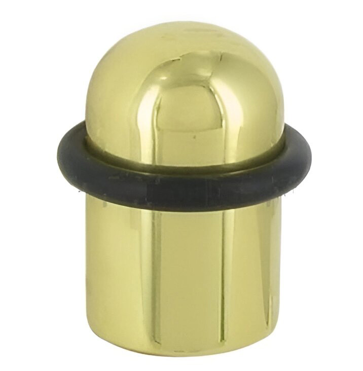 Стопор підлоговий дверний DND by Martinelli 2265 латунь (Італія)