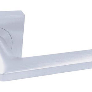 Ручка дверна DND by Martinelli LUCE P 02 55 мм матовий хром (Італія)