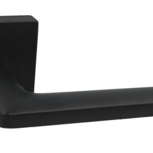 Ручка на розетці DND by Martinelli LUCE P 02 55 мм чорний (Італія)