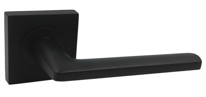 Ручка на розетці DND by Martinelli LUCE P 02 55 мм чорний (Італія)