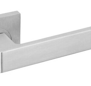 Дверна ручка DND by Martinelli QUATTRO 02 55 мм матовий хром (Італія)