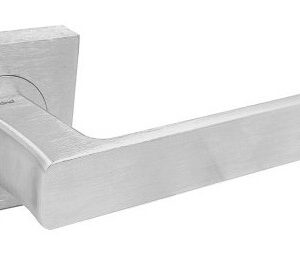 Ручка для дверей DND by Martinelli FOLD 02 55 мм матовий хром (Італія)