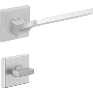 Ручка з WC фіксатором (RDN24/55+A) DND by Martinelli JOY 02 55 мм матовий хром (Італія)