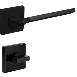 Ручка DND by Martinelli JOY 02 з WC фіксатором (RDN24/55+A) 55 мм чорний (Італія)