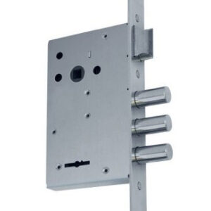 Врізний сувальдний замок GOR 10.11 для дверей