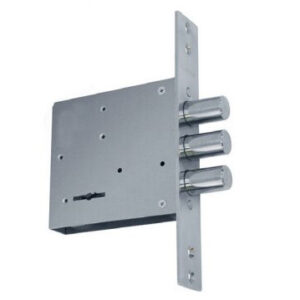 Врізний додатковий замок GOR 30.01-CR 8 сувальдний