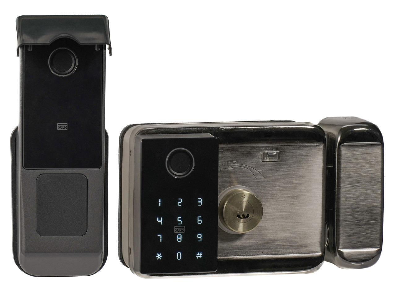 PES Gate 2 електромоторний замок для каліток