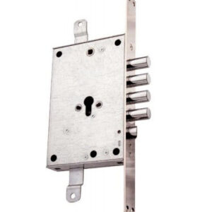 Врізний замок GOR T-14-CR для дверей