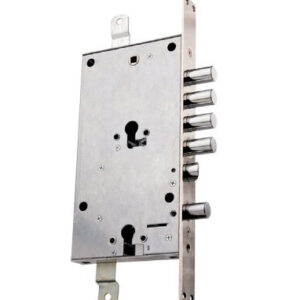 Врізний дверний замок GOR T-16-CR