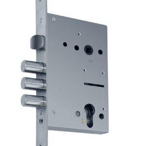 Замок на двері циліндровий GOR 32.11-R-CR для правосторонніх дверей