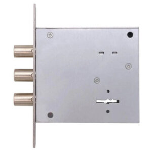 Замок сувальдний додатковий Шерлок 04.02-K 5 ключів (Китай)