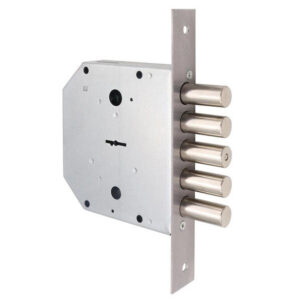 Замок сувальдний додатковий Шерлок 06.01-K65 5 ключів (Китай)