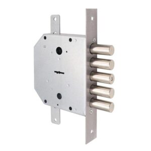 Замок сувальдний додатковий Шерлок 06.02-K65 5 ключів (Китай)