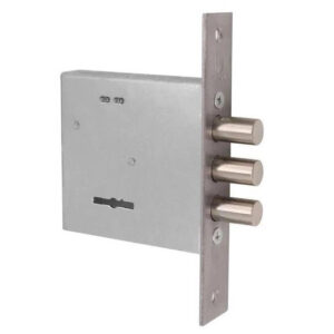 Замок сувальдний додатковий Шерлок 04.04 5 ключів (Китай)