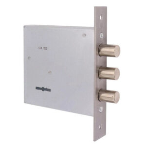 Сувальдний додатковий замок Шерлок 04.02-K-S 5 ключів (Китай)