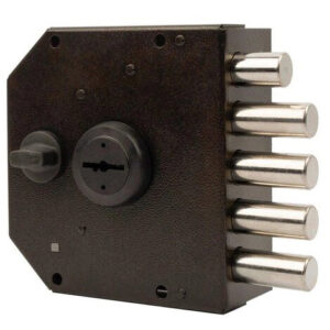 Накладний замок Шерлок 06.61-K65-3 3 ключі (Китай)