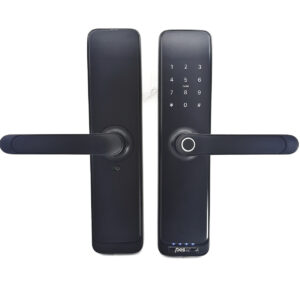 PES Husky Wi-Fi Black біометричний розумний замок для дверей