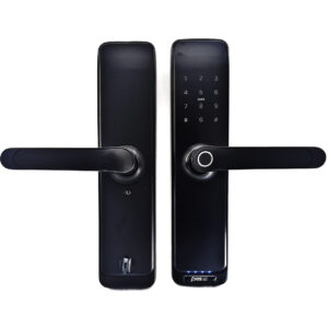 PES Husky Bluetooth Black біометричний розумний замок для дверей