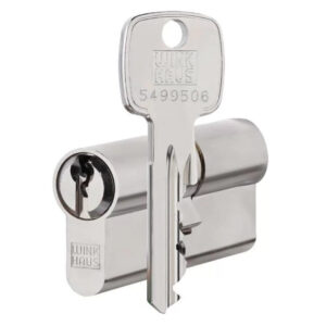 Циліндр Winkhaus X-pert 01 ключ/ключ (Німеччина) 80 мм 45х35