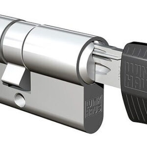 Циліндр Winkhaus RPE ARS 71 ключ/ключ, 5 ключів (Німеччина)