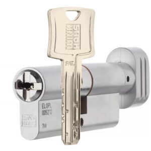 Циліндр Winkhaus N-Tra ARS NT 04/6 ключ/тумблер, 5 ключів (Німеччина) 100 мм 50х50Т