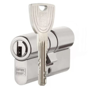 Циліндр Winkhaus X-tra 01 ключ/ключ, 3 ключі (Німеччина) 95 мм 40х55