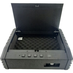 Біометричний збройовий сейф Comit 410*320*160 мм (54)