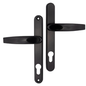 Чорна ручка на планці OZEN Efes AA-263 85 мм (Туреччина)