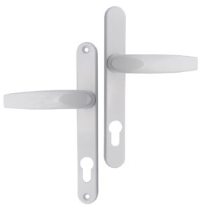 Ручка на планці OZEN Efes AA-263 85 мм біла (Туреччина)