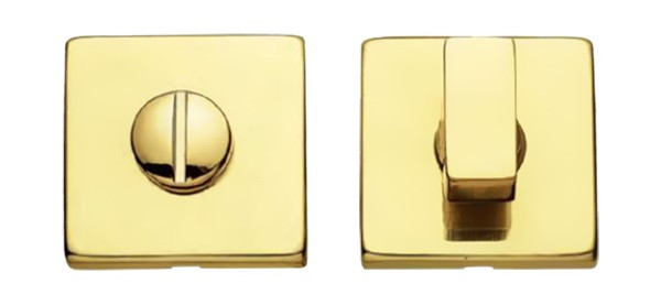 WC-фіксатор для дверей Sicma Shelby золото (Італія)