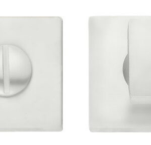 Дверна WC накладка Sicma Shelby біла матова (Італія)