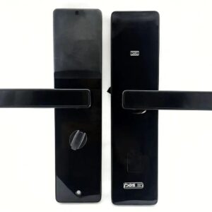 Кодовий смарт замок Koval 301 чорний