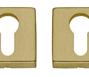 Накладка для циліндра Sicma Shelby матове золото (Італія)