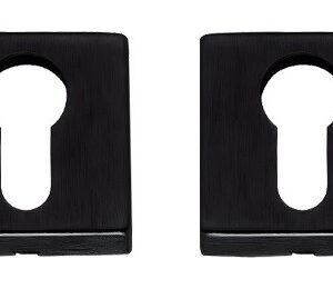 Накладка для циліндра Sicma Holiday чорний матовий (Італія)