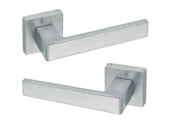 Ручка для дверей Sicma Shelby матовий хром (Італія)