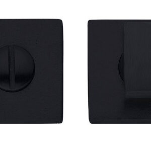 WC-фіксатор Sicma Holiday матовий чорний (Італія)