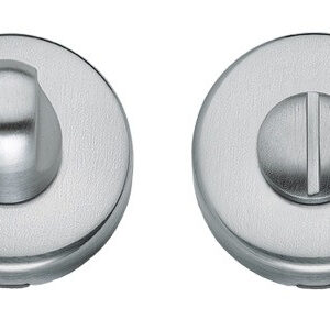 Фіксатор WC Sicma Miki G хром матовий (Італія)