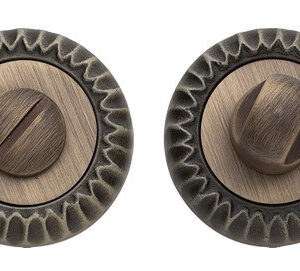 WC-фіксатор для дверей Sicma Pompei бронза (Італія)