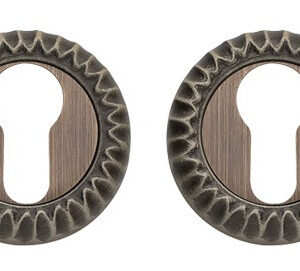 Накладка для циліндра Sicma Pompei бронза (Італія)