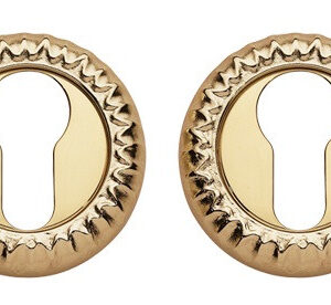 Накладка для циліндра Sicma Pompei золото (Італія)