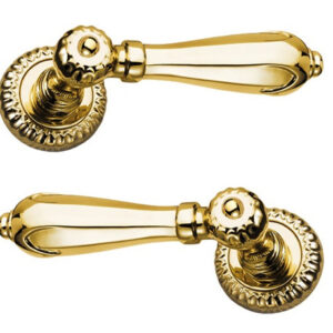 Ручка для дверей Sicma Pompei золото (Італія)