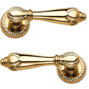 Ручка для дверей Sicma Incanta золото (Італія)