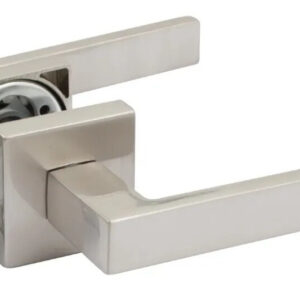 Комплект Comit Quattro (ручка + засувка) блістер, матовий нікель (54)