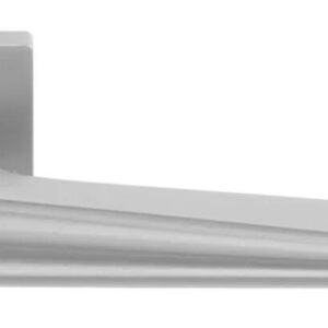 Ручка для дверей Comit Garda А (роз 6 мм) матовий хром браш (Китай)